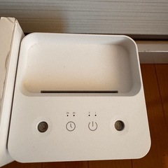 充電式加湿器の画像