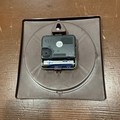 掛け時計の画像