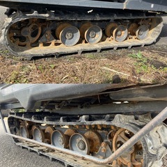 クボタ 2条刈 コンバイン AR216 GLW  713時間 16馬力 中古 引き取り限定の画像