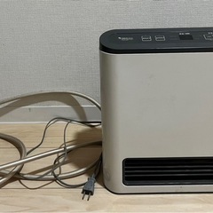 ガスファンヒーター の画像