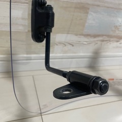 旭風防 クロスカブ110 ウインドシールド 風防の画像