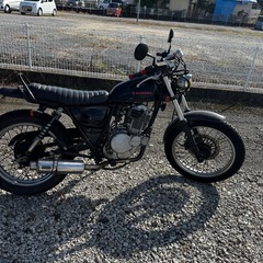 グラストラッカー250cc
の画像