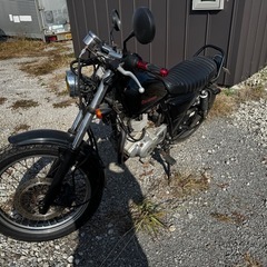 グラストラッカー250cc
の画像