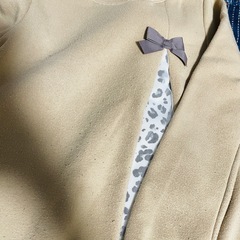 取引先決定！女の子　130cm used 早い者勝ち！の画像