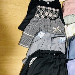 取引先決定！女の子　130cm used 早い者勝ち！の画像