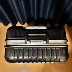 【無料引取り大募集】スーツケースの画像