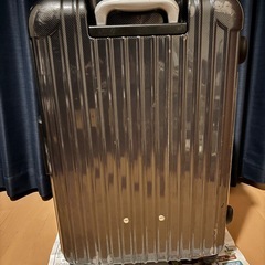 【無料引取り大募集】スーツケースの画像