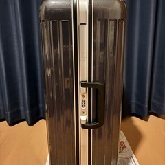 【無料引取り大募集】スーツケースの画像