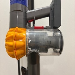 [12/14引き取り可能な方のみ]ダイソン　掃除機　アタッチメント豊富の画像