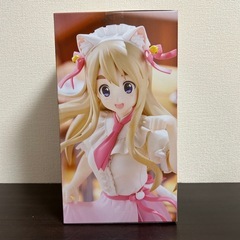 【ラスト‼️】 けいおん! 琴吹紬 Trio-Try-iT　フィギュアの画像