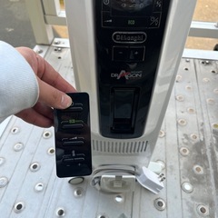 デロンギ オイルヒーターの画像