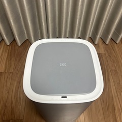 EKO ゴミ箱　イーケーオー　モランディ プラスチックセンサービン 30Lの画像