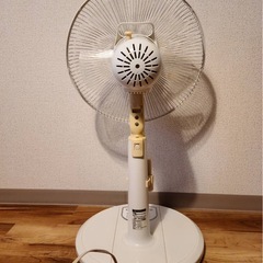 扇風機の画像