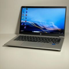 第11世代core i3 HP ProBook 430 G8 ノートPC win11 Office2021の画像
