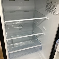 #L-54【ご来店頂ける方限定】Hisenseの2ドア冷凍冷蔵庫ですの画像