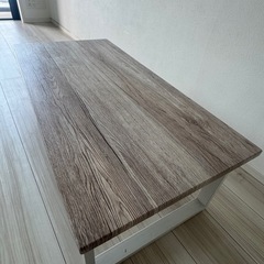 【受渡者決定済み】Hagihara ローテーブルの画像