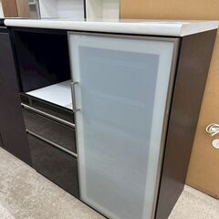 ★リユースのサカイ高崎店★TJ13646 (株)ニトリ レンジ台...