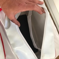 💼エナメルバック1️⃣の画像