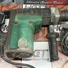 【中古】日立工機 DH40SA ハンマドリル 40mm【ハンズクラフト佐賀】【中古】の画像