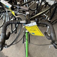 ★店頭にて試乗可★ J3350　【リユースのサカイ柏店】ORBEA　オルベア　　ロードバイク　ブラック　　700×23ｃ　3×7段変速　ブラック　　簡易クリーニング済　 中古自転車 　流山市 中古自転車 松戸市 中古自転車 我孫子市 中古自転車 船橋市 中古自転車 守谷市 中古自転車 取手市 中古自転車　の画像