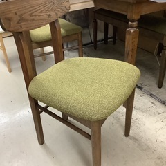 ミキモク アビーロード 4人用 ダイニングセット 管C251214DK (ベストバイ 静岡県袋井市)の画像