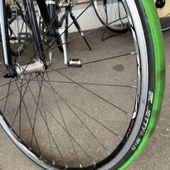 ★店頭にて試乗可★ J3350　【リユースのサカイ柏店】ORBEA　オルベア　　ロードバイク　ブラック　　700×23ｃ　3×7段変速　ブラック　　簡易クリーニング済　 中古自転車 　流山市 中古自転車 松戸市 中古自転車 我孫子市 中古自転車 船橋市 中古自転車 守谷市 中古自転車 取手市 中古自転車　の画像