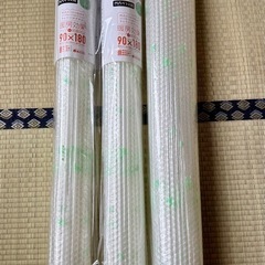 窓ガラス断熱シート　凸凹ガラス用の画像