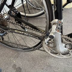 ★店頭にて試乗可★ J3350　【リユースのサカイ柏店】ORBEA　オルベア　　ロードバイク　ブラック　　700×23ｃ　3×7段変速　ブラック　　簡易クリーニング済　 中古自転車 　流山市 中古自転車 松戸市 中古自転車 我孫子市 中古自転車 船橋市 中古自転車 守谷市 中古自転車 取手市 中古自転車　の画像