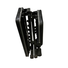 【ジ1214-15】中古美品‼️折りたたみ式 トレーニングベンチ／腹筋・筋トレ用の画像