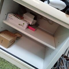 テレビボード ハイタイプの画像