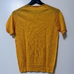 HUMANWOMAN サマーカーディガン　半袖　Mサイズの画像