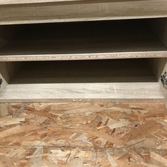 ジャングルジャングル貝塚店　ハーフレンジ台　レンジ台　シンプルデザイン　貝塚市　二色浜　リサイクルショップの画像