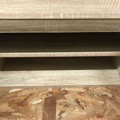 ジャングルジャングル貝塚店　ハーフレンジ台　レンジ台　シンプルデザイン　貝塚市　二色浜　リサイクルショップの画像