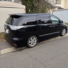 エスティマハイブリッド G 車検付きの画像