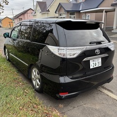 エスティマハイブリッド G 車検付きの画像