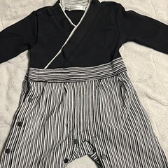 ベビー服(祝着、袴タイプ)の画像