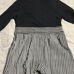 ベビー服(祝着、袴タイプ)の画像