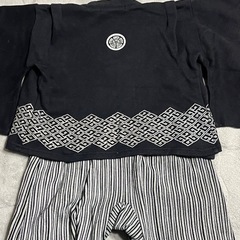 ベビー服(祝着、袴タイプ)の画像
