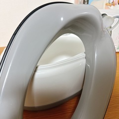 😃【美品】補助便座や踏み台になるおまる 3wayの画像