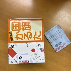 国旗かるたの画像