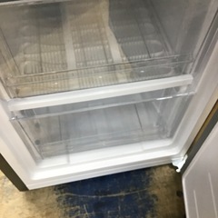 #L-35【ご来店頂ける方限定】SAMKYOの2ドア冷凍冷蔵庫ですの画像