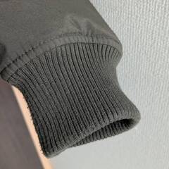 [Gros]バイク プロテクタージャケット MA-1 アーミーグリーン Mサイズの画像