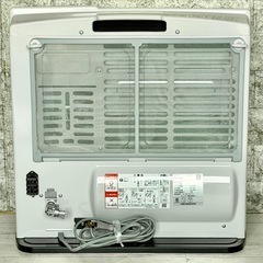 展示品未使用 リンナイ LPガスファンヒーター 木造11畳・コンクリ15畳の画像