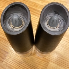 電動ペッパーミル、LEDライト付きの画像