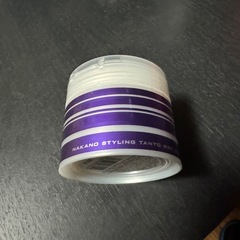 ナカノ スタイリング ワックス スーパータフハード 90g タントN 7の画像