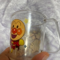 ☆アンパンマン　プラスチックコップの画像