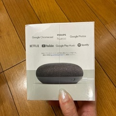 Google   Home miniの画像