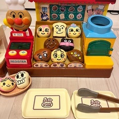 アンパンマン ジャムおじさんのやきたてパン工場の画像
