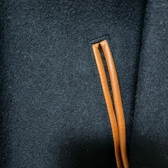 パラスパレス　ネイビー　コートの画像