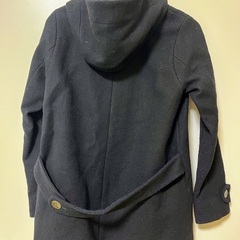 パラスパレス　ネイビー　コートの画像